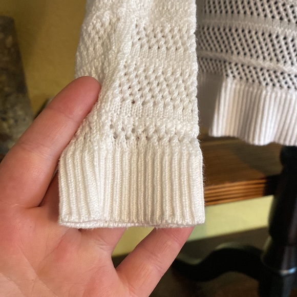 Michael Kors Knit V-neck Sweater - Picture 4 of 11